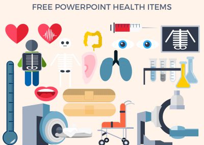 Free PowerPoint health items